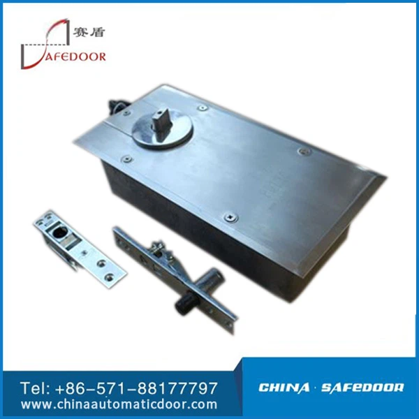 In-ground Swing Door Drive In-ground Swing Door Drive