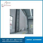 صنعت گودام سلائیڈنگ دروازہ