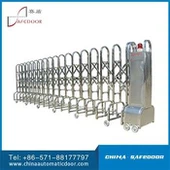 خودکار توسیع کا دروازہ